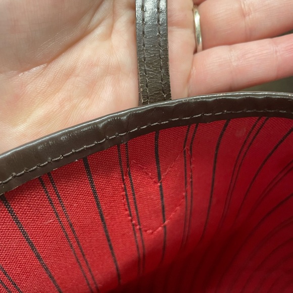 Authentic Louis Vuitton neverfull MM - Picture 7 of 16